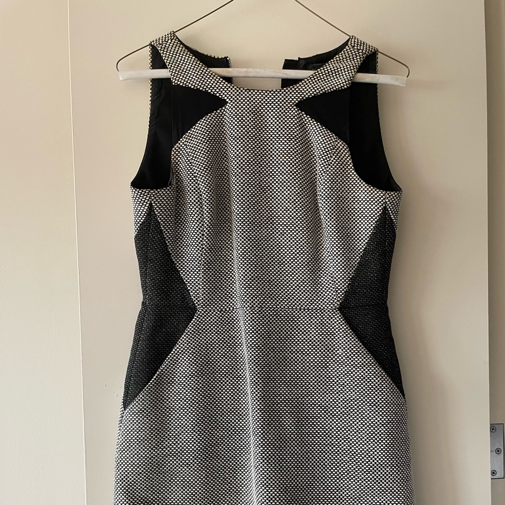 Banana Republic Tweed Dress